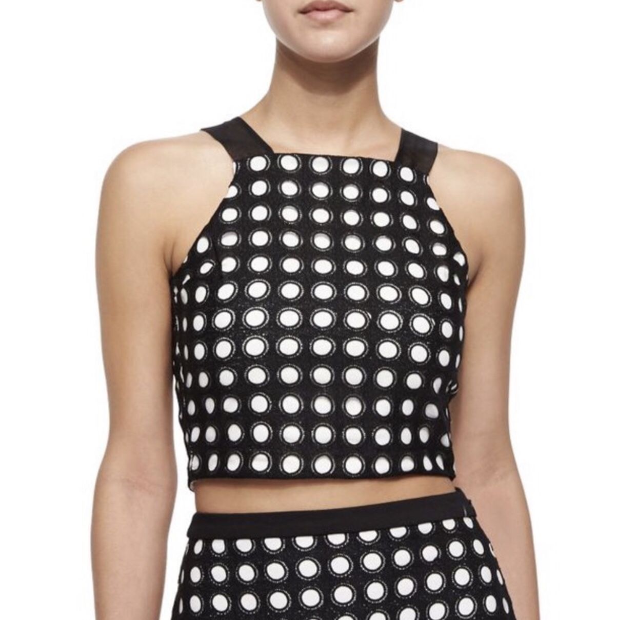 Alexis Crop Top