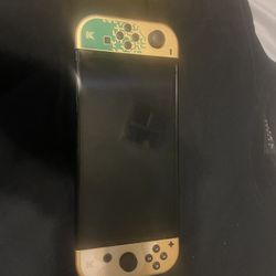 Nintendo switch and Game