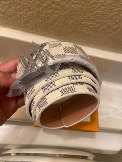 belt with box