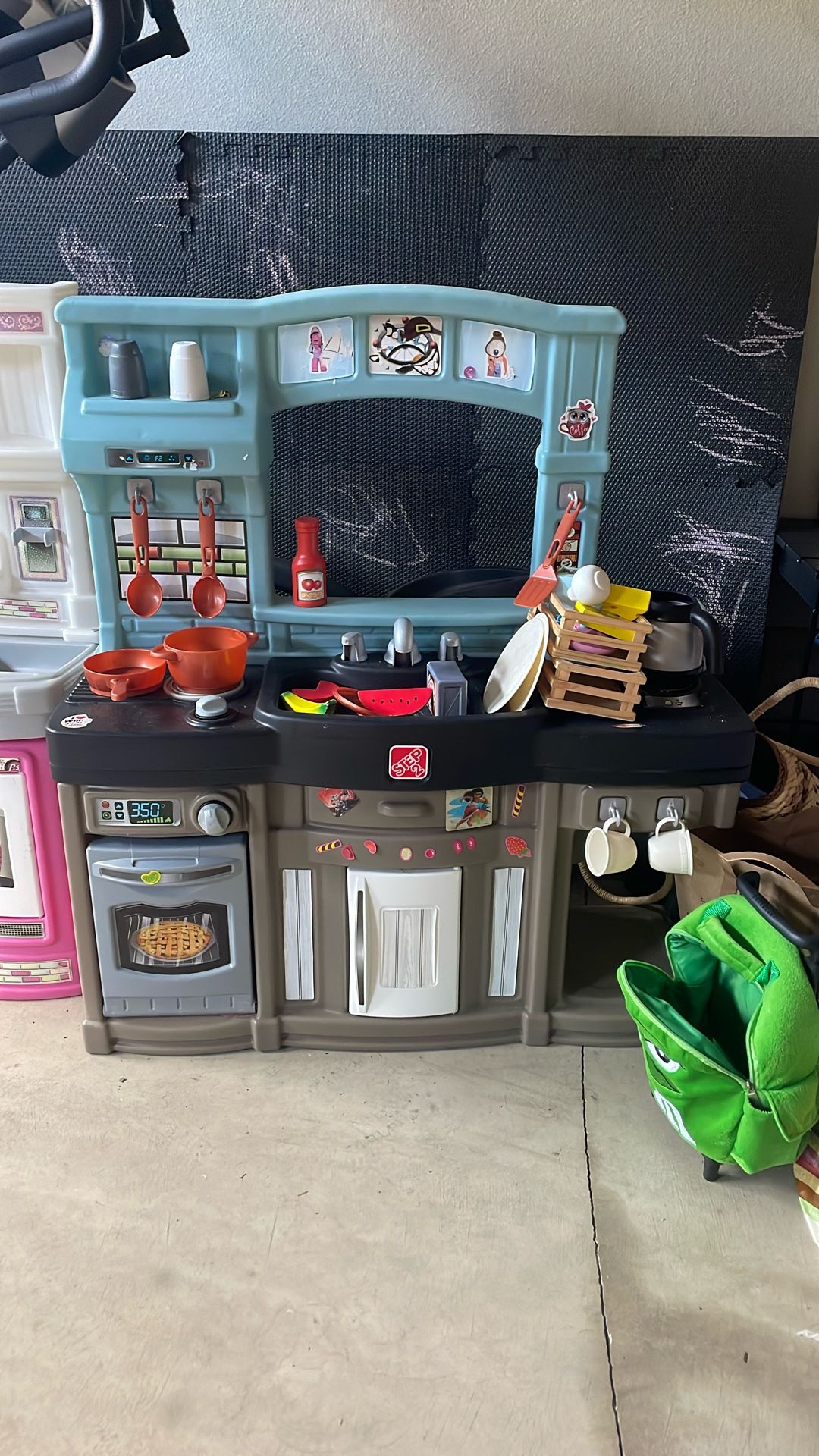 Kitchen Play Set