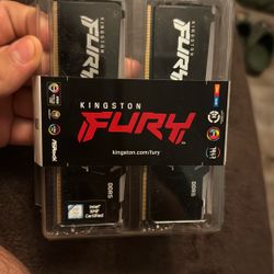 Kingston Fury RAM 