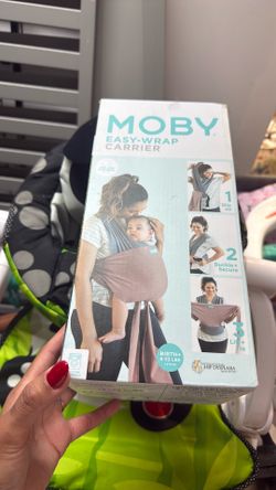 Easy wrap carries