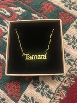 Tamara Necklace