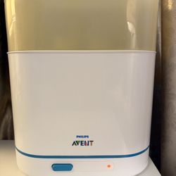 Philips Avent electric steam sterilizer