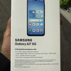 Samsung Galaxy A17