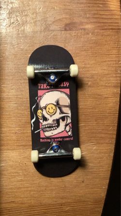Obsius fingerboard (Piro performance wheels)