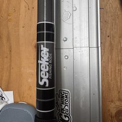 Seeker CJBF 100 Jig Stick fishing rod