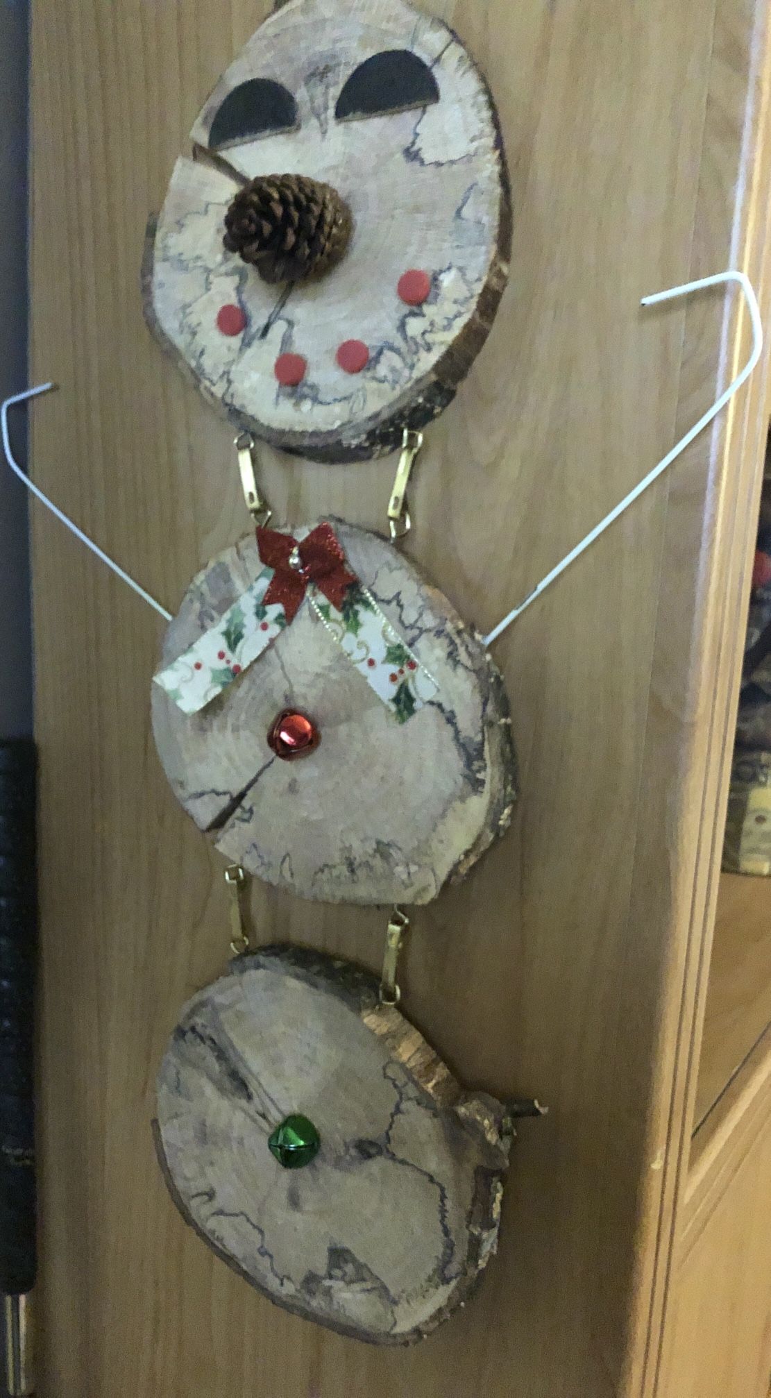 Snowmen ⛄️ Hang And Stand