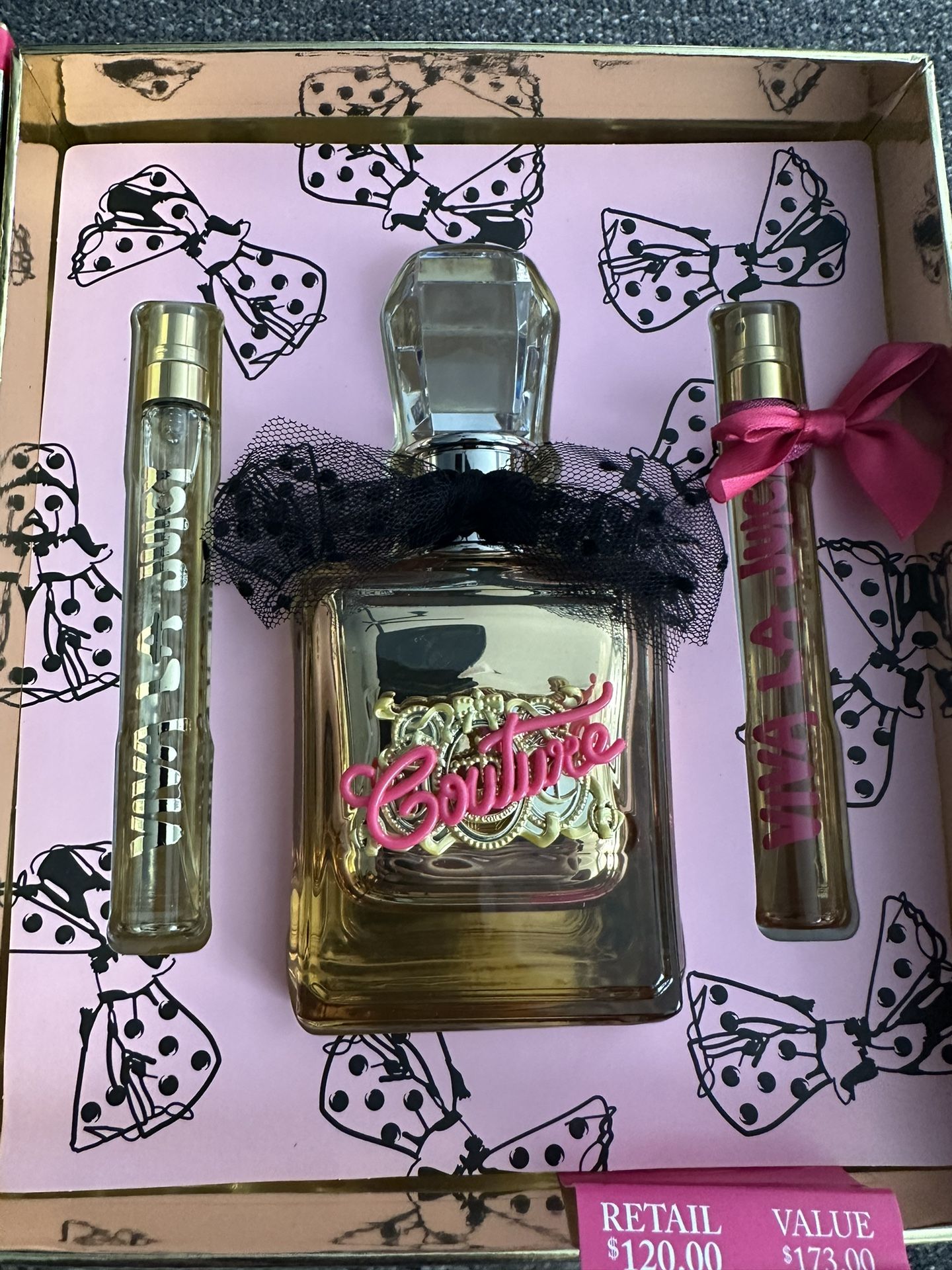Viva La Juicy Gold Couture