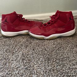 Jordan Retro 11 Win Like 96 Used 