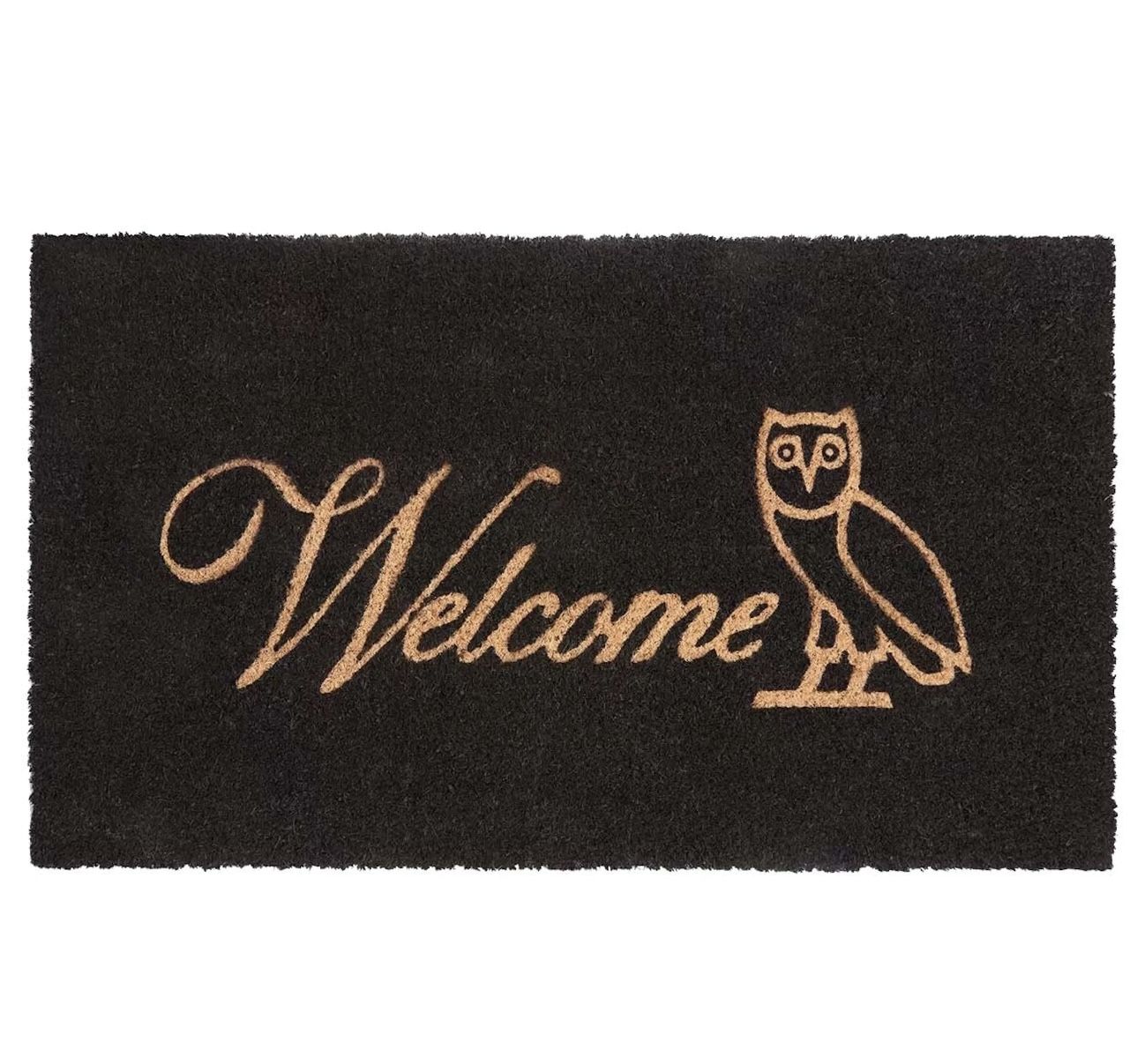 OVO Welcome mat