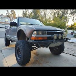 1998 Chevrolet S-10