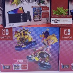 Nintendo Switch Mario Kart Bundle | LIMITED TIME DEAL FOR JUST $299😱🔥