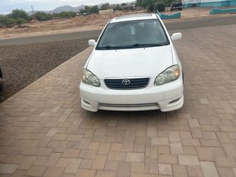 2006 corolla