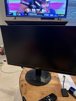 Acer Monitor 
