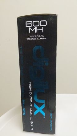 Digilux 600 MH bulb brand new