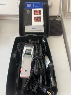 Oster Adjustable Hair Clippers
