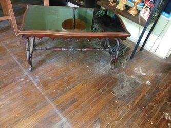Gorgeous Wood table