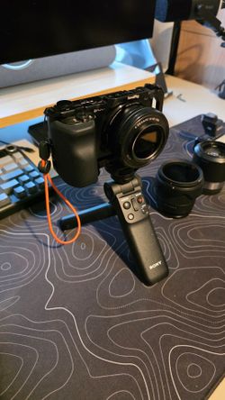 Sony ZV E10 Camera