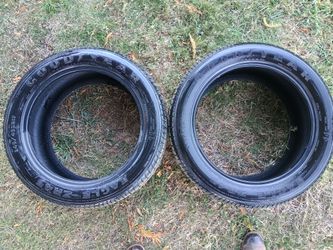 Goodyear Eagle XR45 Tires ,(2)