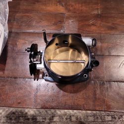 Ls Dbc 102 Throttle Body With Sensors 