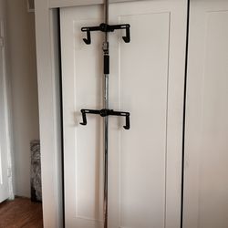 Tension Mount 2 Bike Storage Rack