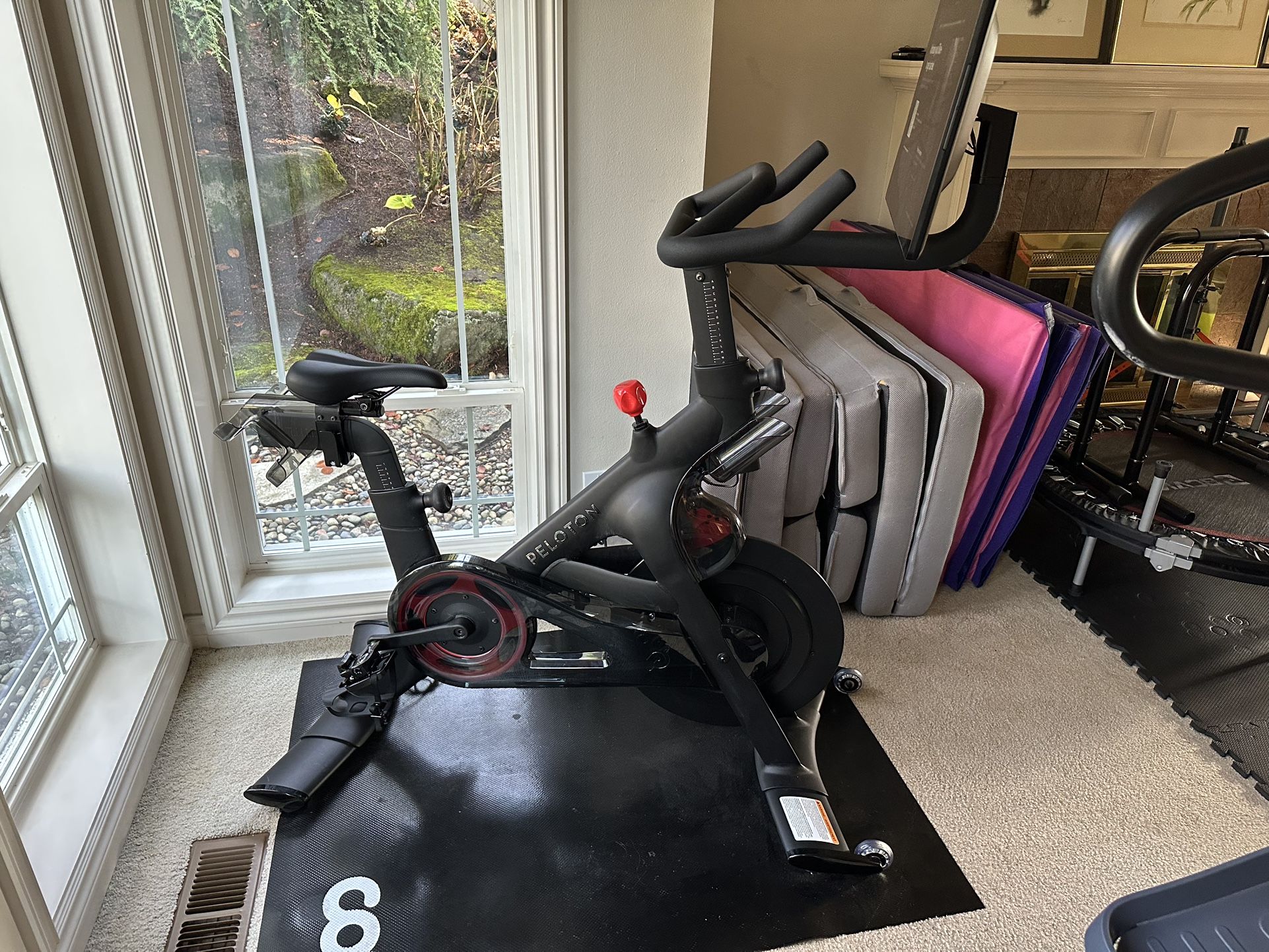 2021 Peloton Bike Plus