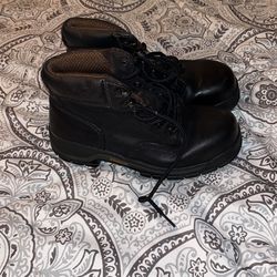 Women’s Wolverine Steel Toe Boots