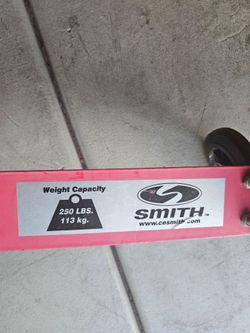 Outboard Motor Rolling Stand