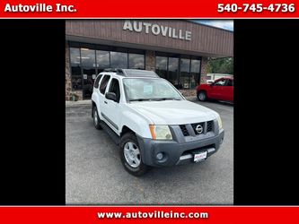 2006 Nissan Xterra