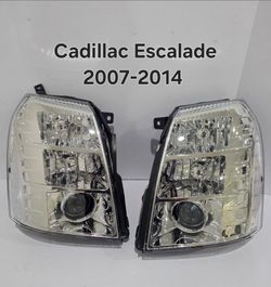Cadillac Escalade 2007-2014 Headlights