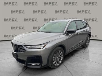 2025 Acura MDX