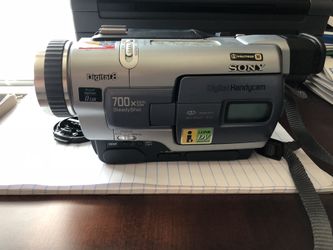 Camcorder Sony