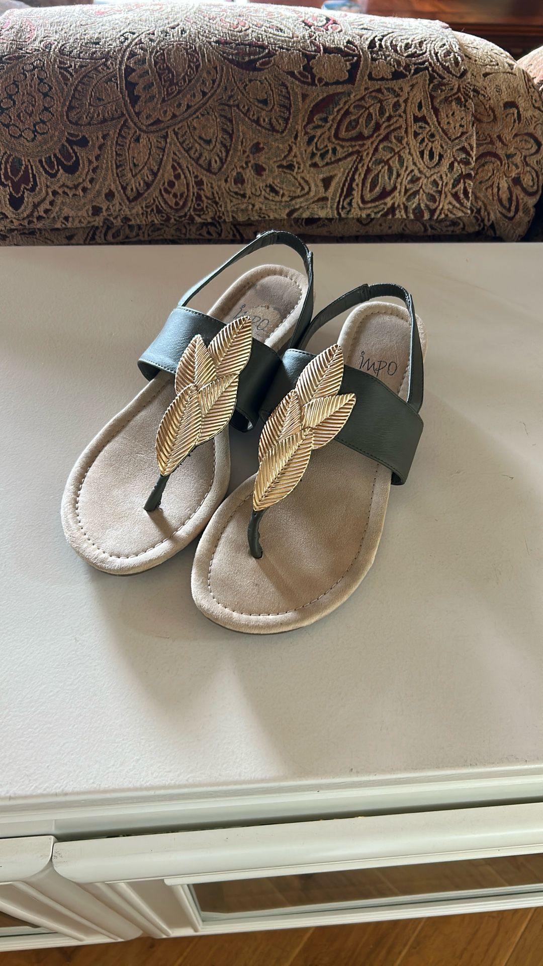 Women’s Olive Green Sandals