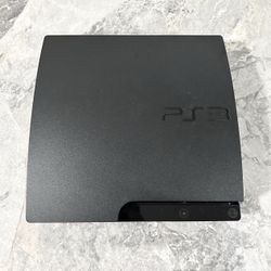 PS3 Slim For Parts