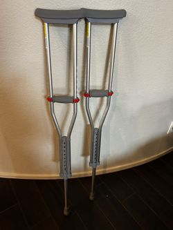 Youth Crutches