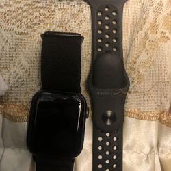 The Nike Watch Series 6   / 44mm