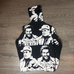 Asaali Hoodie Size Medium