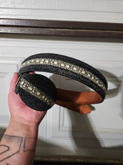 Stingray belt
