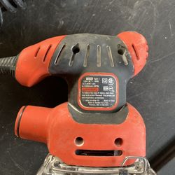Palm Sander 