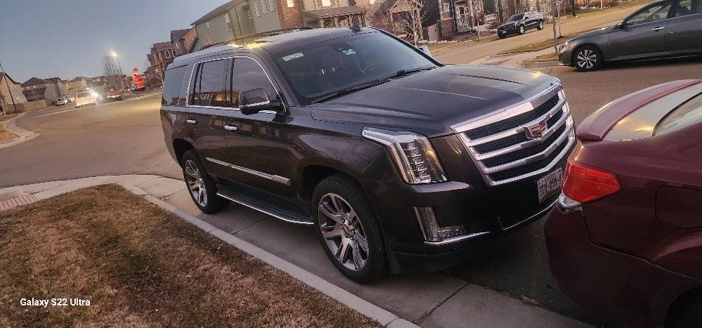 2016 Cadillac Escalade
