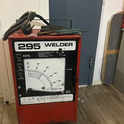 Stick Welder Not Free
