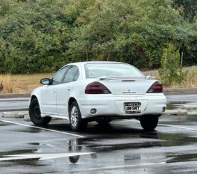 2005 Pontiac Grand Am