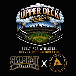 Official Rep for Smash It Sports and Anarchy Bat Co