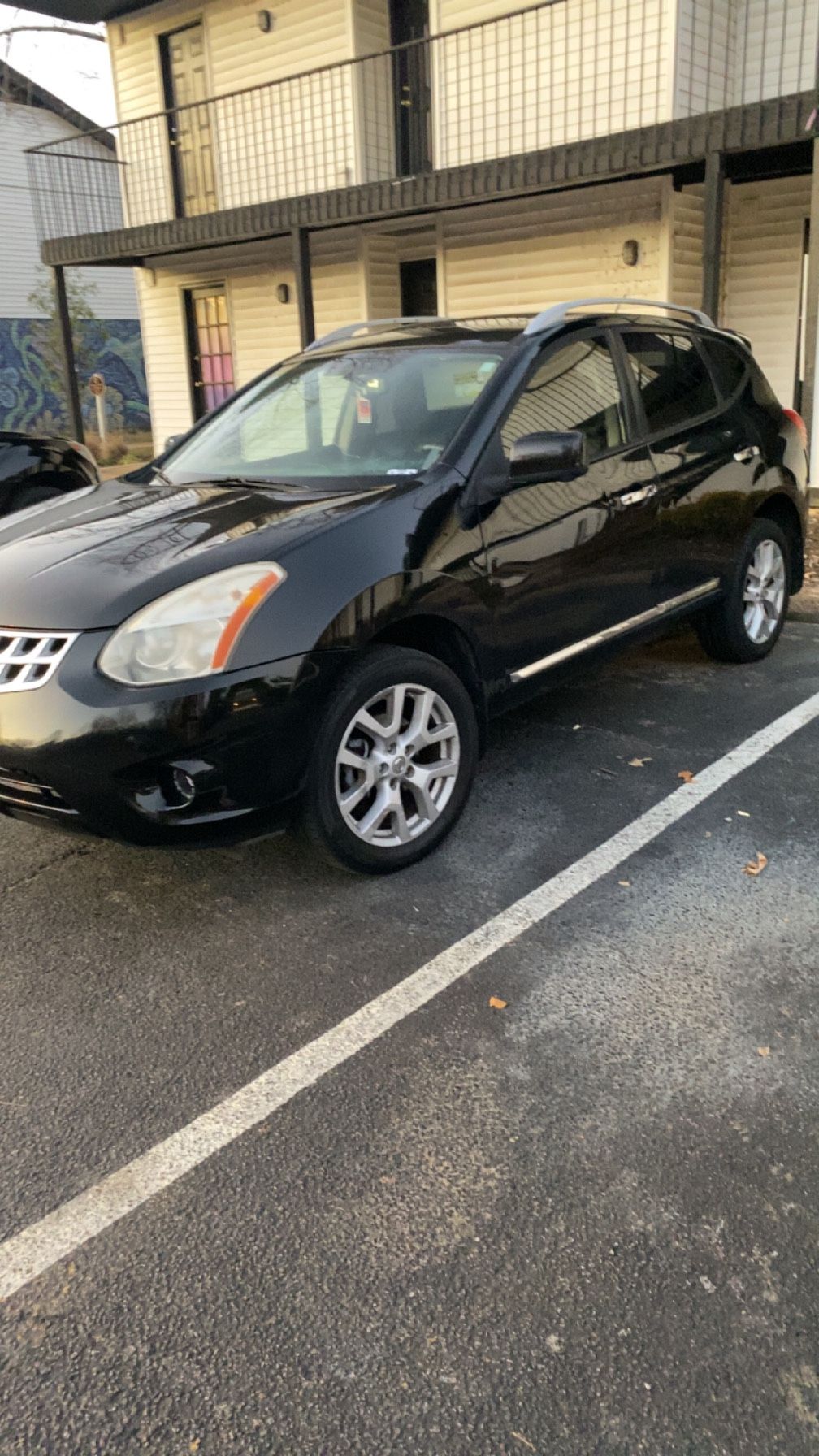 2013 Nissan Rogue
