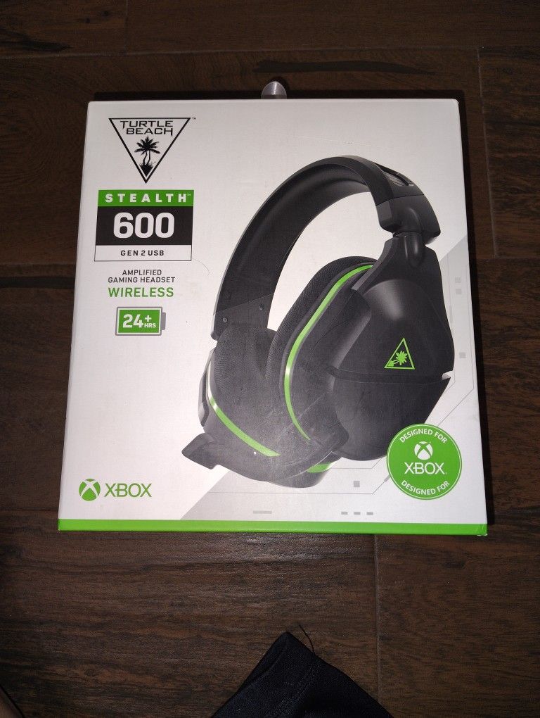 Wireless Headset