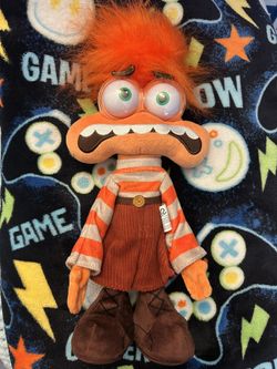 Anxiety Doll From Inside Out 2