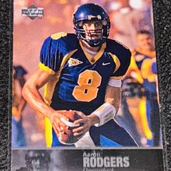 Aaron Jones College Football Legends 2011 Upper Deck
