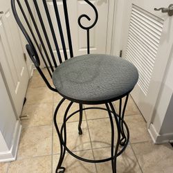 Iron Barstools
