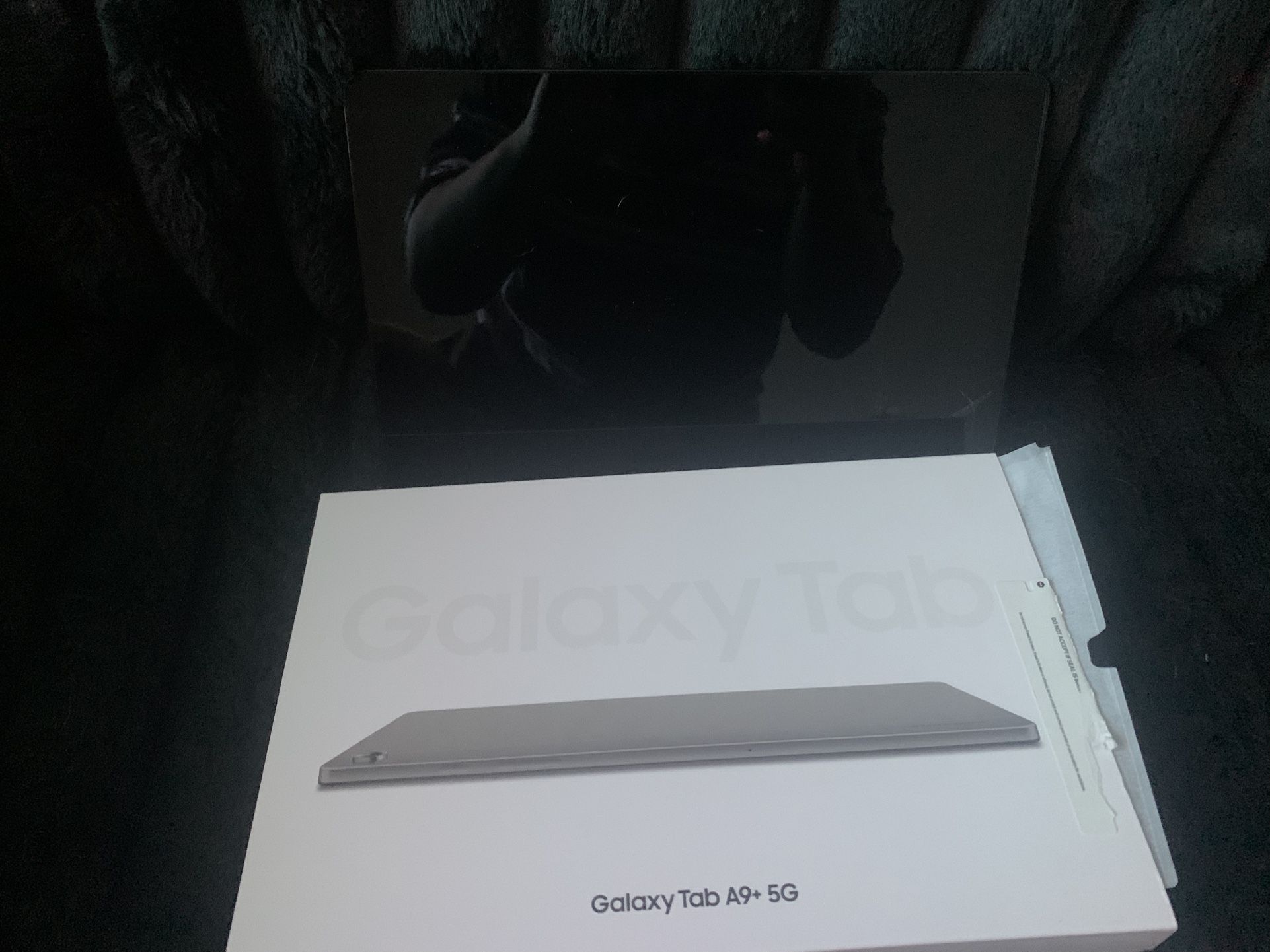 Galaxy’s Tab + 9